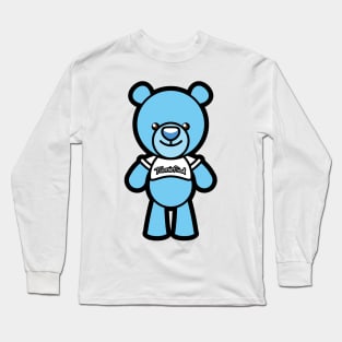 Toonie, The Tooniefied Bear Long Sleeve T-Shirt